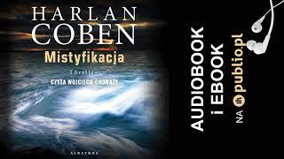 Mistyfikacja. Harlan Coben. Audiobook PL