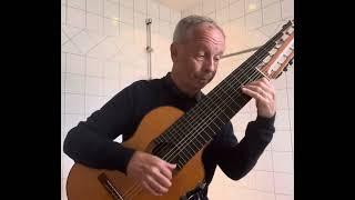 Dowland in the Bathroom  Earl of Derby’s Galliard . Göran Söllscher guitar