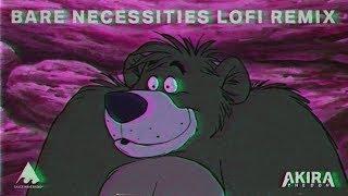 Ｔｈｅ　Ｂａｒｅ　Ｎｅｃｅｓｓｉｔｉｅｓ    ️    Lofi Hip Hop Remix