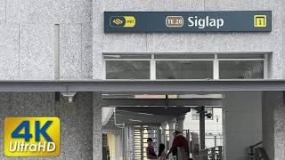 Siglap MRT Station (TE28) TEL4 | SingaporeIsland