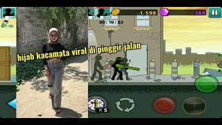 Hijab kacamata viral mediafire no pw #viral  #icevenom #misterikal02