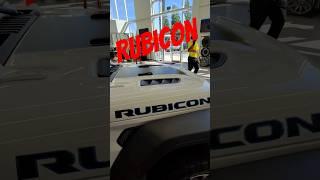 Jeep Rubicon #canada #automobile #jeep #car #shorts