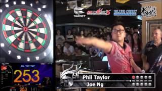 Phil Taylor E Dart 9DARTER