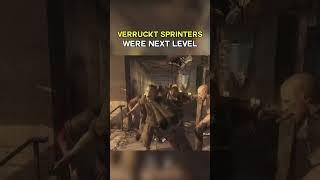 Verruckt Sprinters Were INSANE 