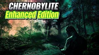 chernobylite complete edition в 2024г обзор прохождение #1