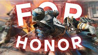 You should (theoretically) play For Honor