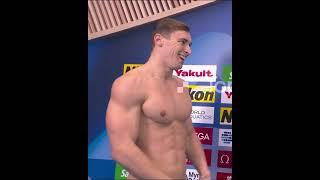 French Swimmer Maxime Grousset - GREEK GOD body!