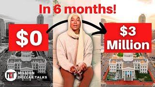 Making $3 Million in 6 months! - Million Dollar Talks