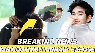 BREAKING NEWS! KIM SOO HYUN FINALLY EXPOSES HIDDEN SECRETS TO THE WORLD IN PUBLIC!