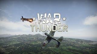 War Thunder: Air Force - The Reality of Realistic Battles