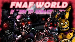 RETURN TO ANIMATRONICA- New event! (Black heart bonnie and heartsick baby)