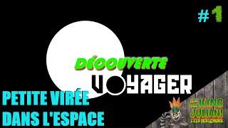 ON EXPLORE DE MINI SYSTÈME SOLAIRE !! - Voyager FR # 1