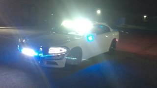 Dodge Charger Slicktop with Full Feniex Lighting Package