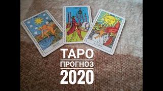 ТАРО ГОРОСКОП СКОРПИОН на 2020 год