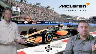 KAUST and McLaren F1's unique Technology Partnership