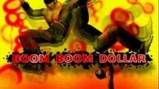 Boom Boom Dollar - King Kong & D. Jungle Girls