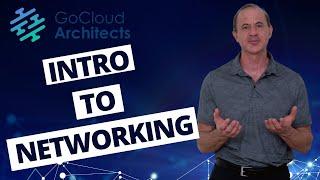 Networking For Cloud Computing (Essential Cloud Network Training)