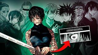 Maki Vs Entire Zenin Clan! Full Battle Explained! | Jujutsu Kaisen Pre-Culling Game Arc |