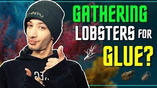 Road to Guru: Underwater Gathering For Lobsters In Black Desert Online