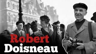 Robert Doisneau's Glimpse of Eternity