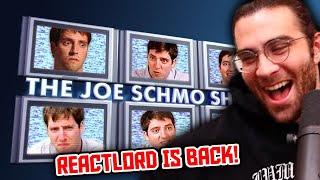 Hasanabi Reacts to The Joe Schmo Show - Season 1 Episode 1