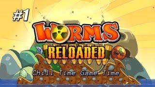 Worms Reloaded - Episode 1 Drowning in a Puddle