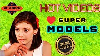 Hot Video Clips - Super Models - September-2024