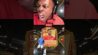 I Packed Cristiano Ronaldo..