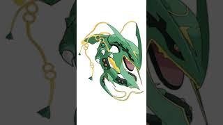 Facts about Rayquaza you might not know // Pokemon Facts PokeFacts