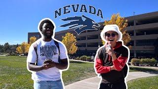 UNR Students Interview! (VIDEO IDEAS)