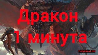 УБИЛ ДРАКОНА  ЗА 1 МИНУТУ (10ур ТРУДНЫЙ РЕЖИМ/HARD MODE) RAID SHADOW LEGENDS