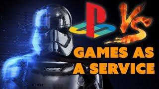 Playstation SLAMS Games as a Service - The Know Game News