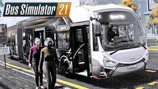 IVECO Bus Pack DLC for Bus Simulator 21!