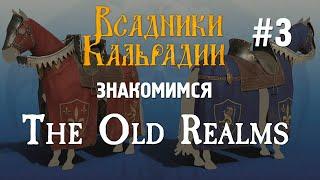 Мод The Old Realms. Новая фракция - Бретонния