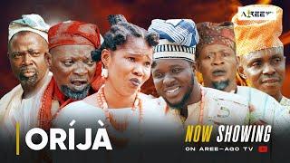 ORIJA Latest Yoruba Epic Traditional 2024 Movie Drama Starring Fatai Odua | Oyetola Elemosho