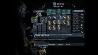 Infinite Ammo Glitch - Dead Space 3