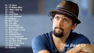 Jason Mraz Greatest Hits - Best Songs of Jason Mraz (HQ)