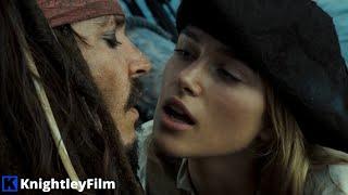 Pirates of the Caribbean: Dead Man's Chest (2006) - Curiosity Scene | KnightleyFilm