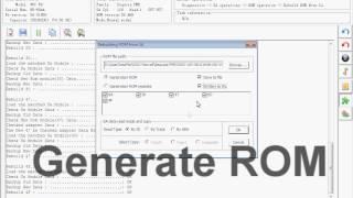 How to use MRT Pro to rebuild ROM Modules on Western Digital HDD