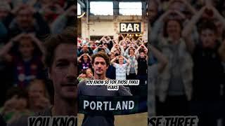 Growing professional soccer in the state of Maine 