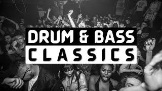 Drum and Bass Classics Mix