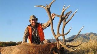 Giant Bull 410" Rifle Hunt - Will Farrar - MossBack