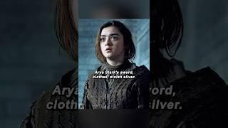 Game of Thrones | Arya Fails the “No One” Test as The Waif Strikes Again ️