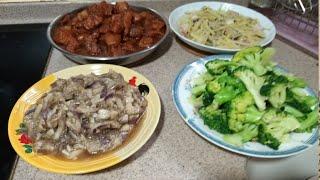 AKTIVITAS TKW HONGKONG || BELANJA KE  PASAR DAN MASAK 4 MENU BUAT MAJIKAN  @rismairah3145