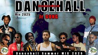 Latest Dancehall Mix 2025: Jr GONG - Skippa, Chronic Law, Ayetian, Squash, Prince Swanny