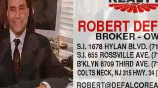 STATEN ISLAND - BAY RIDGE - HOMES FOR SALE - ROBERT DEFALCO REALTY