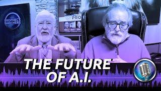 Prophetic Insights into Our Technological Future | Steve Quayle
