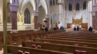 Holy Rosary Cathedral Church, Vancouver BC