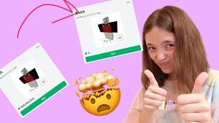 Как получить любую вещь в Roblox(роблоксе) бесплатно! Шок контент! 