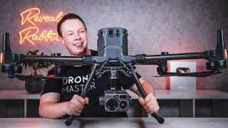 Dji Matrice 300 RTK + H20T - das Werkzeug für Feuerwehr, Industrie & co.- Drohne BOS -Deutsch Teil 1